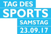 Logo Tag des Sports