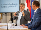 Pressekonferenz 15 Jahre NADA Austria im Haus des Sports_1
