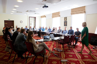 Expert Group Council of Europe (27.07.2015 Vilnius)