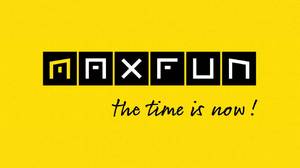 Logo MaxFun