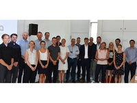 Gruppenfoto Meeting Anti-Doping Experten Bonn