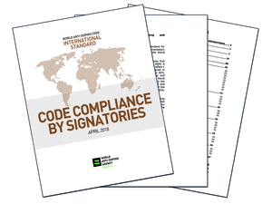 International Standard Code Compliance