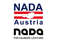 Logos NADA Austria und NADA Deutschland